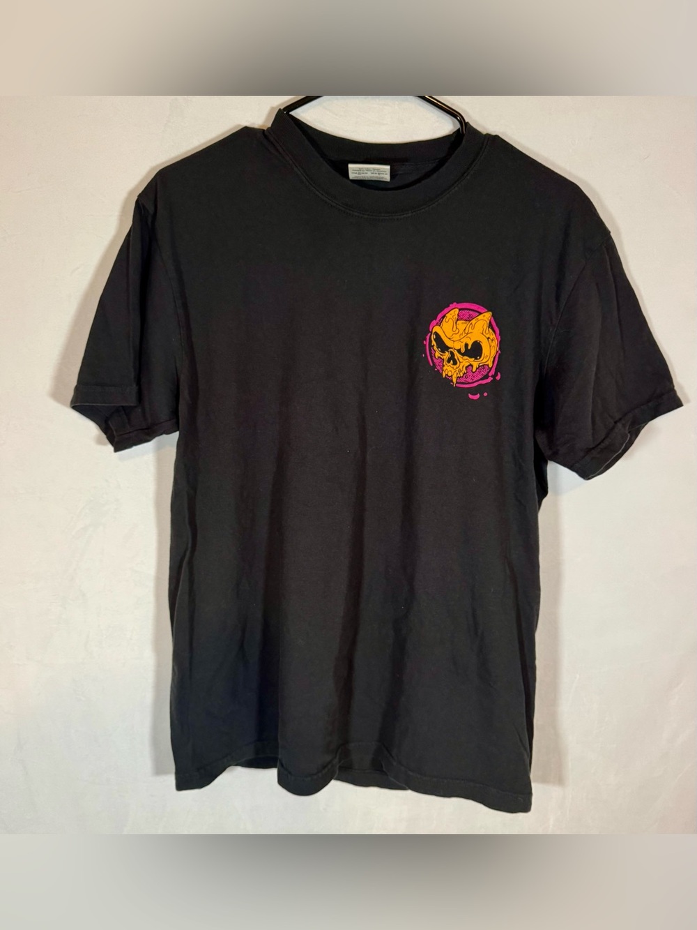 Can Art Edition PB&J mixtape black tshirt size medium NEW